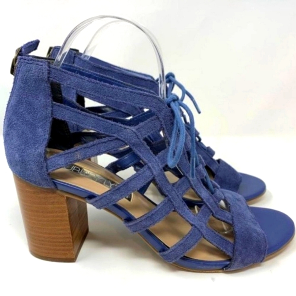 Chunky Heel Sandals